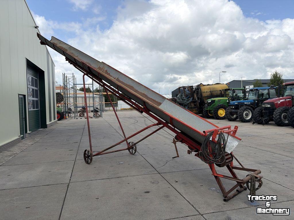 Conveyor Miedema Miedema Hooi transporteur