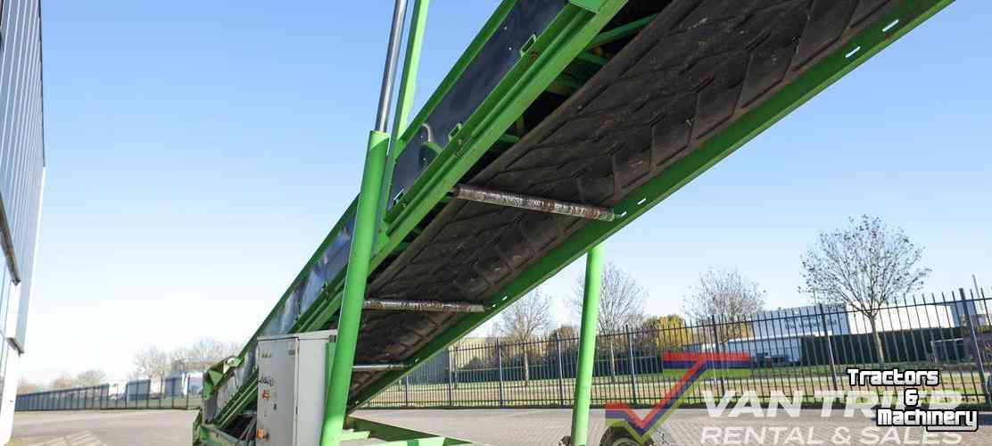 Conveyor Breston ZG13-120 Opvoerband