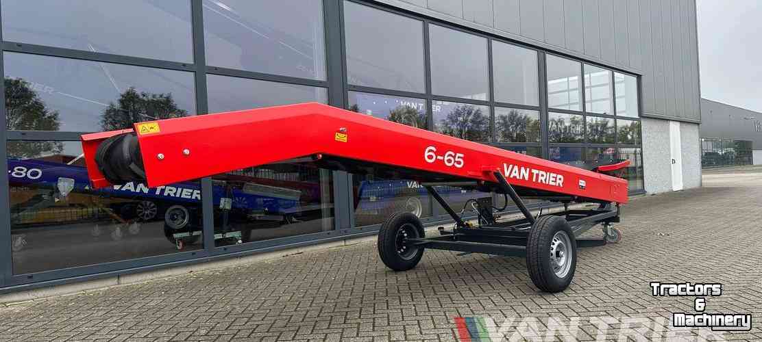 Conveyor Van Trier OL6-65 Onderlosser