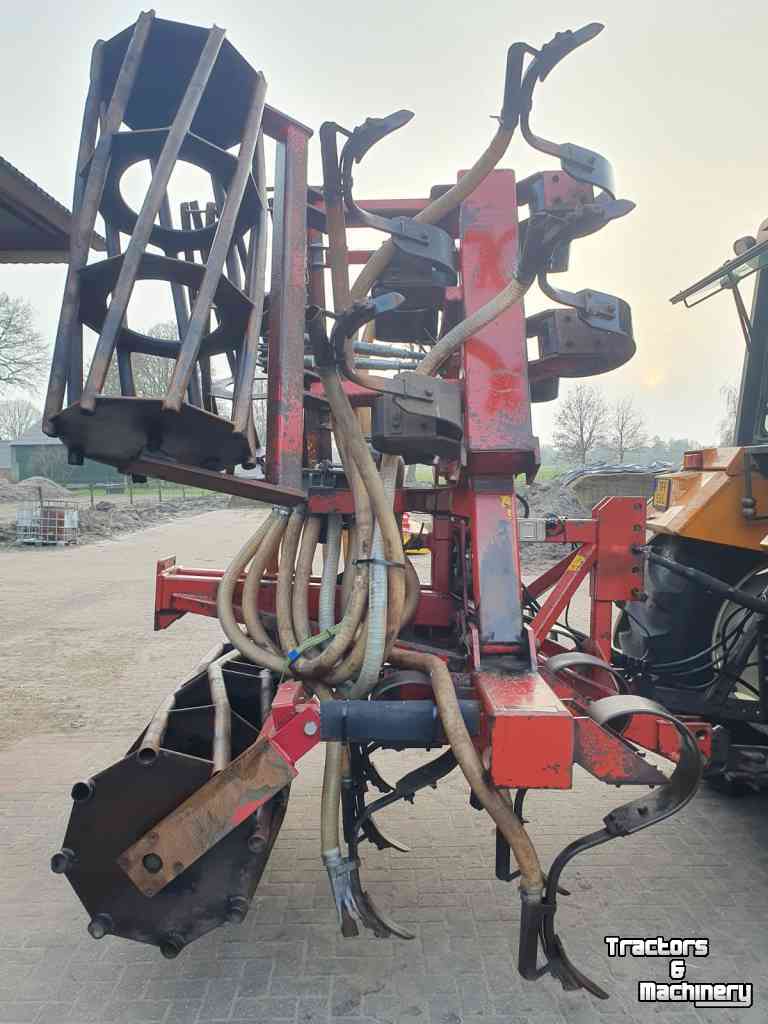 Arable injector Evers Freiberger BT17-510 Bouwlandbemester