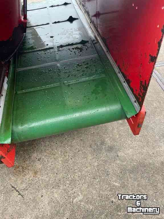 Vertical feed mixer Trioliet Trioliet TM-8