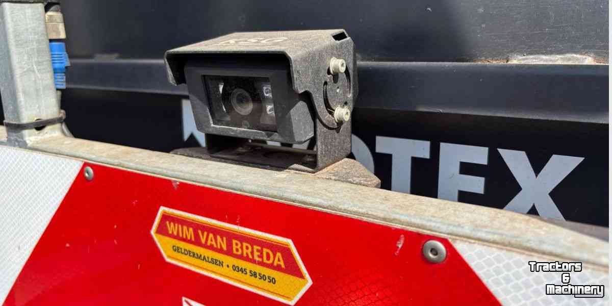 Vacuum sweeper Votex VT 1100
