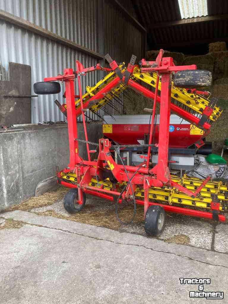 Weeder APV ST600 wiedeg