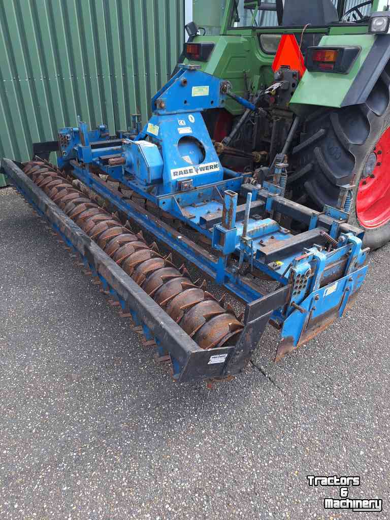 Rotary Harrow Rabewerk MKE 301 Rotorkopeg kopeg