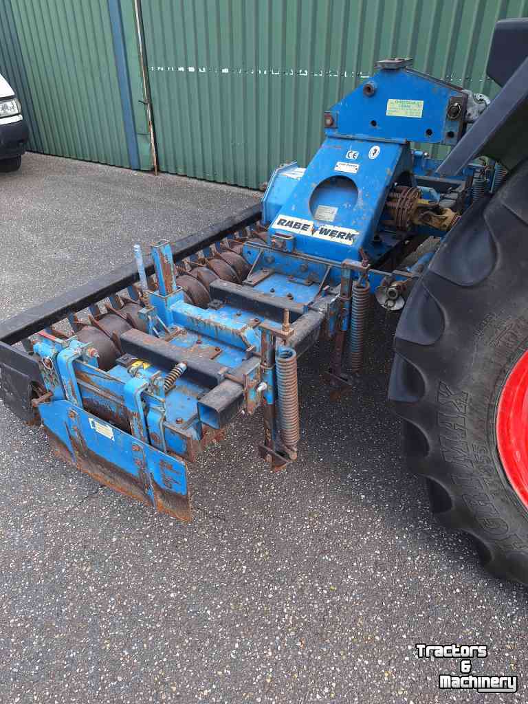 Rotary Harrow Rabewerk MKE 301 Rotorkopeg kopeg