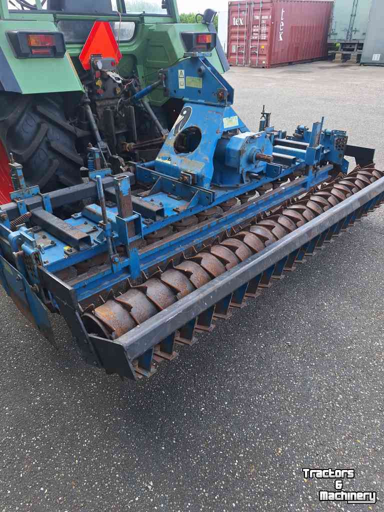 Rotary Harrow Rabewerk MKE 301 Rotorkopeg kopeg