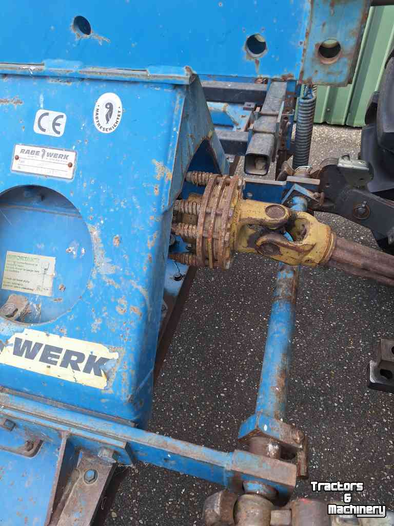 Rotary Harrow Rabewerk MKE 301 Rotorkopeg kopeg