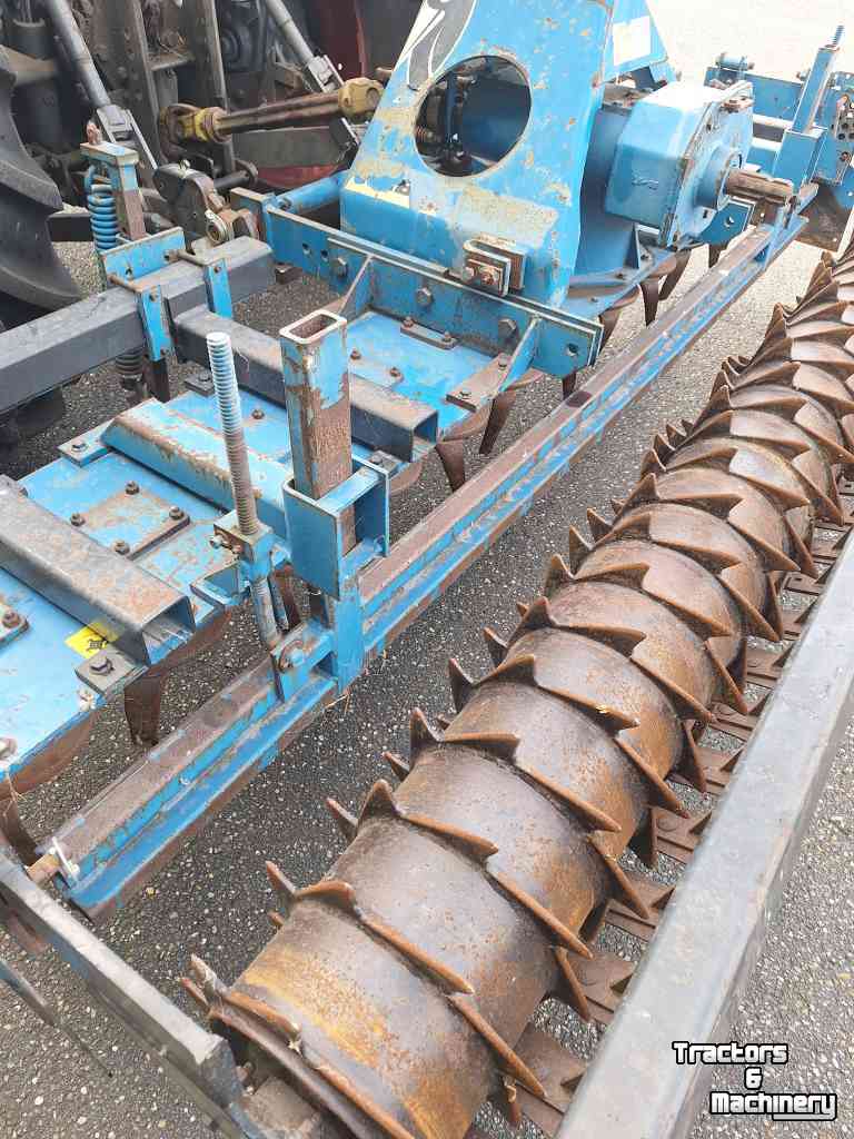 Rotary Harrow Rabewerk MKE 301 Rotorkopeg kopeg