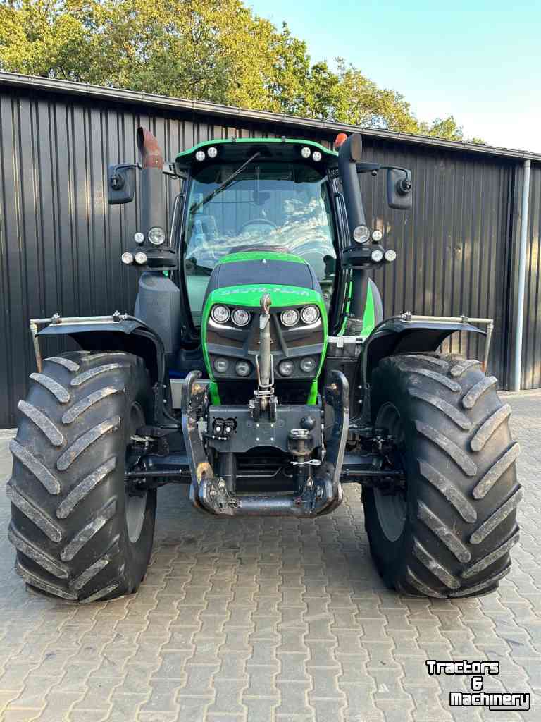 Tractor Deutz-Fahr Agrotron 6190 TTV