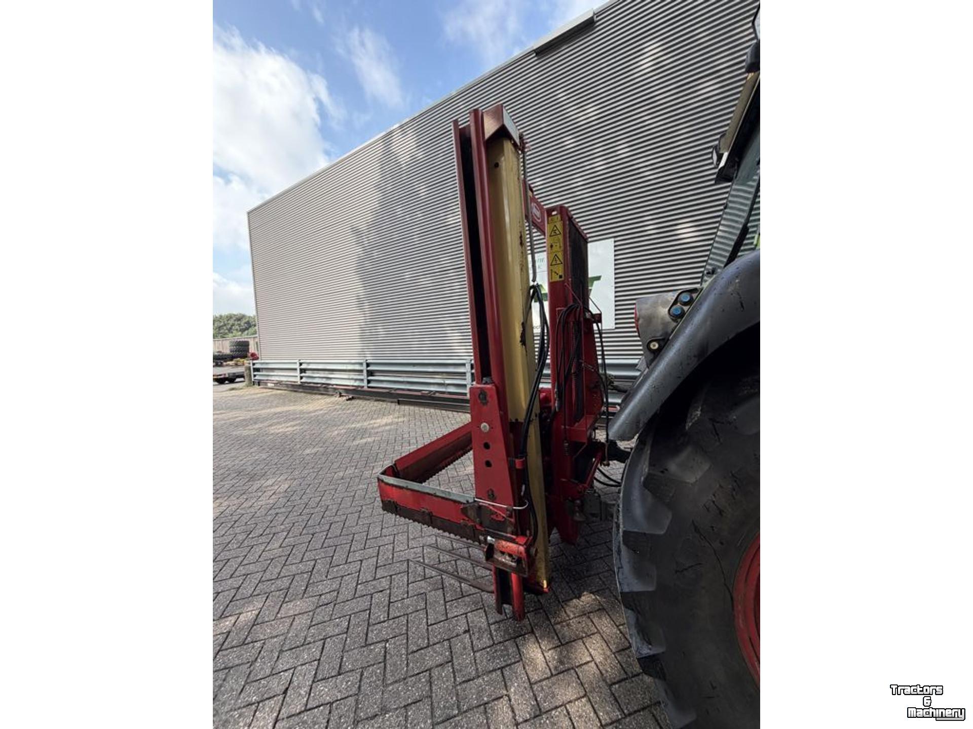 Silage block-cutter Vicon UZS170