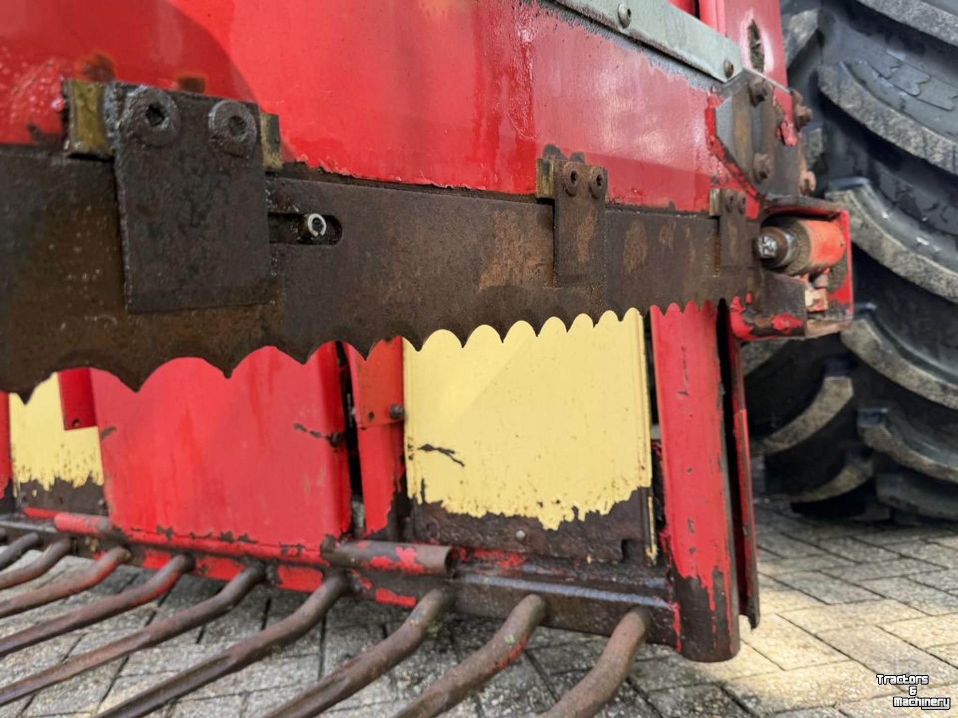 Silage block-cutter Vicon UZS170