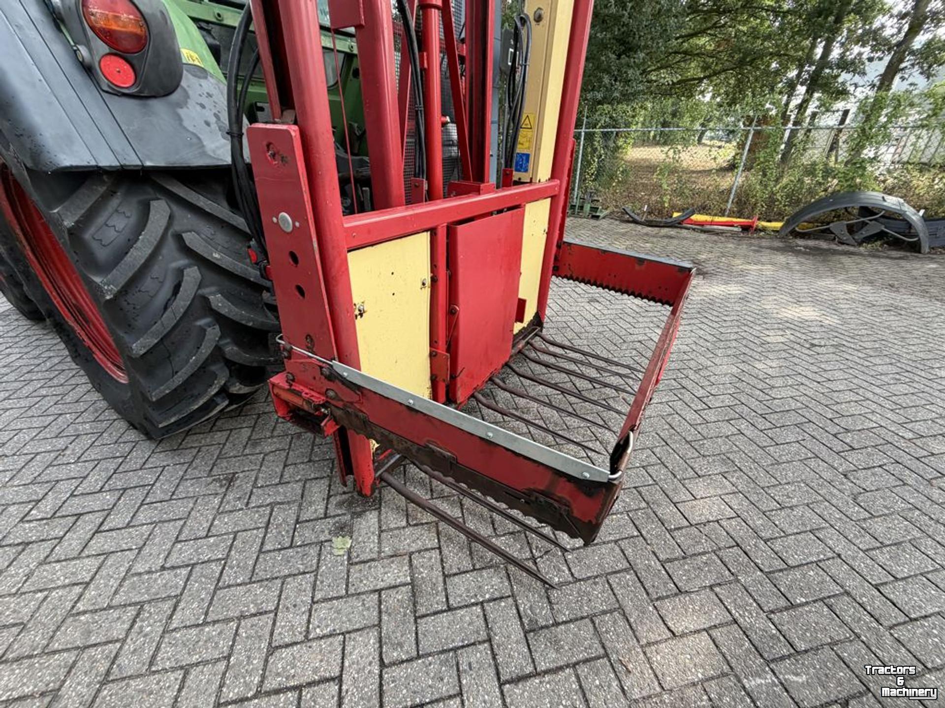 Silage block-cutter Vicon UZS170