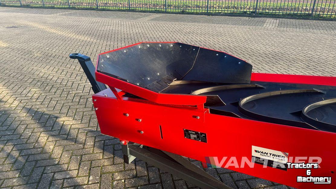 Conveyor Van Trier OL6-65 Onderlosser