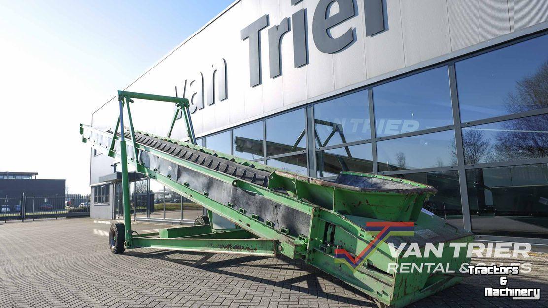 Elevator conveyor Breston ZG13-120 Opvoerband