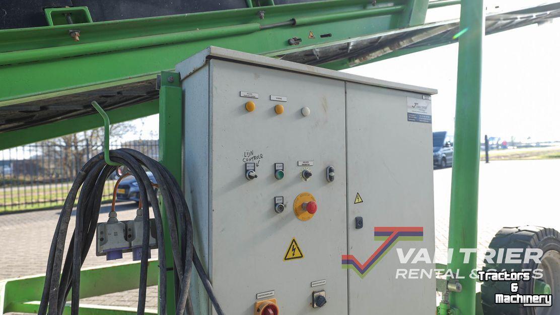 Elevator conveyor Breston ZG13-120 Opvoerband