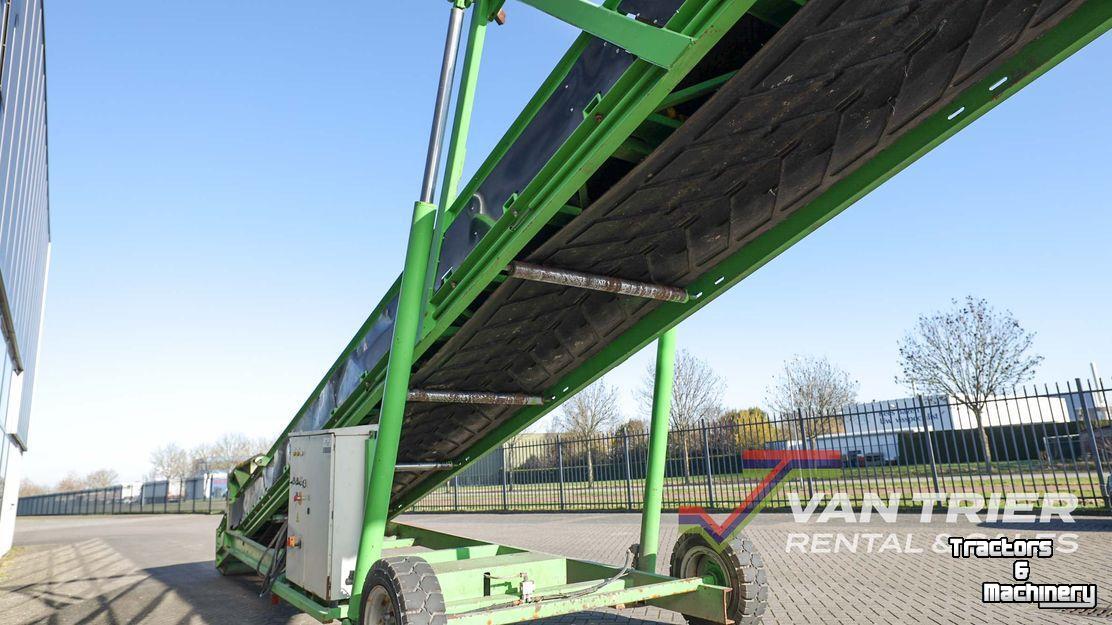 Elevator conveyor Breston ZG13-120 Opvoerband