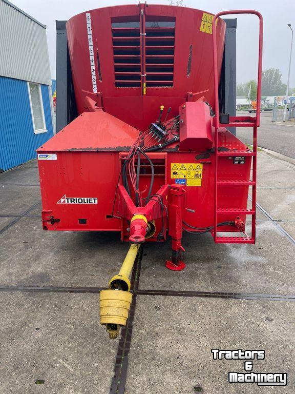 Feed mixer Trioliet Trioliet TM-8