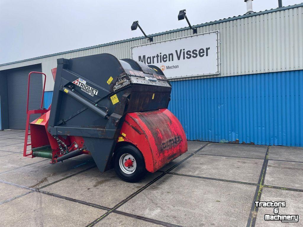 Feed mixer Trioliet Trioliet TM-8
