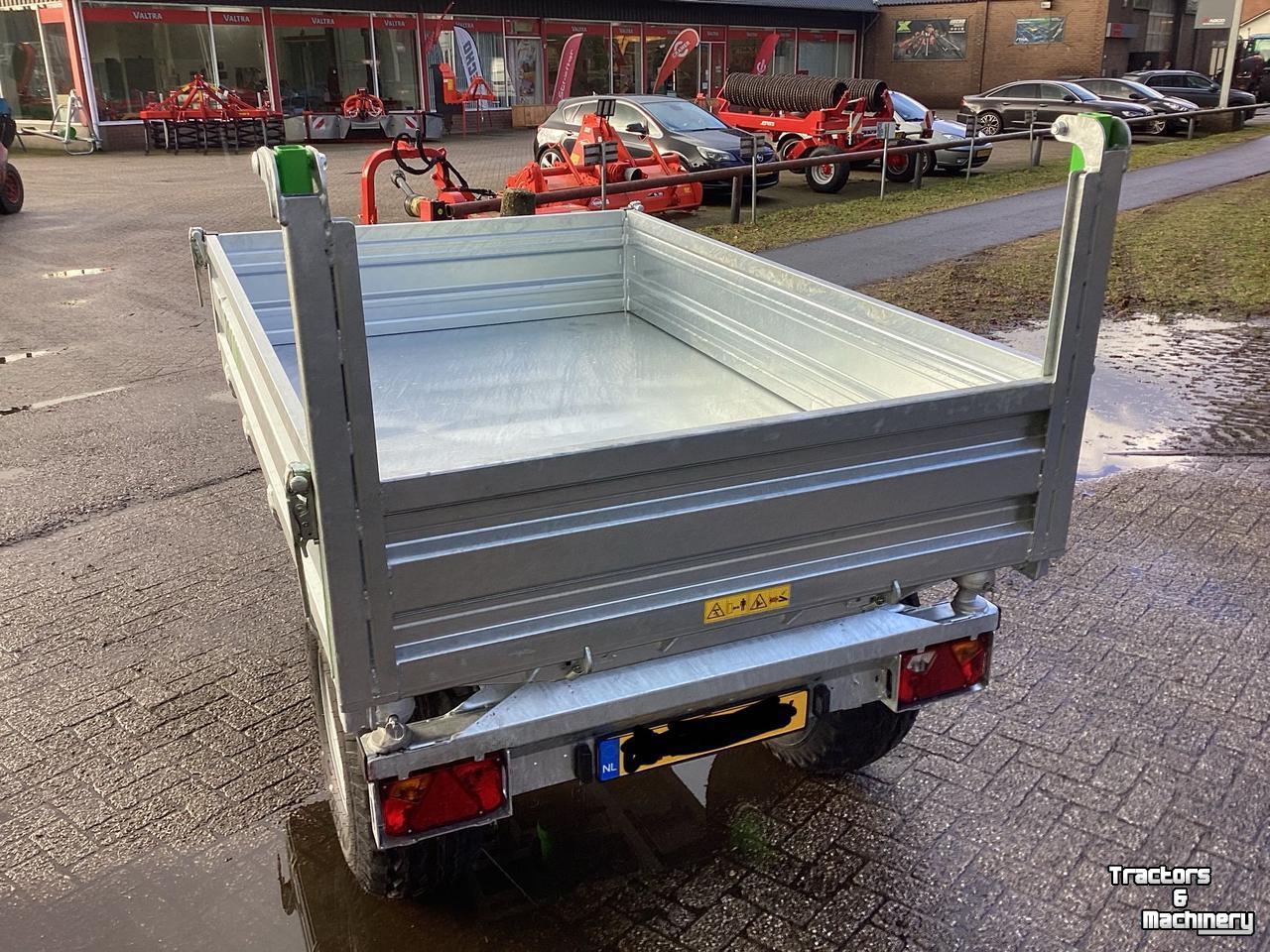 Dumptrailer Zocon Z030 EU