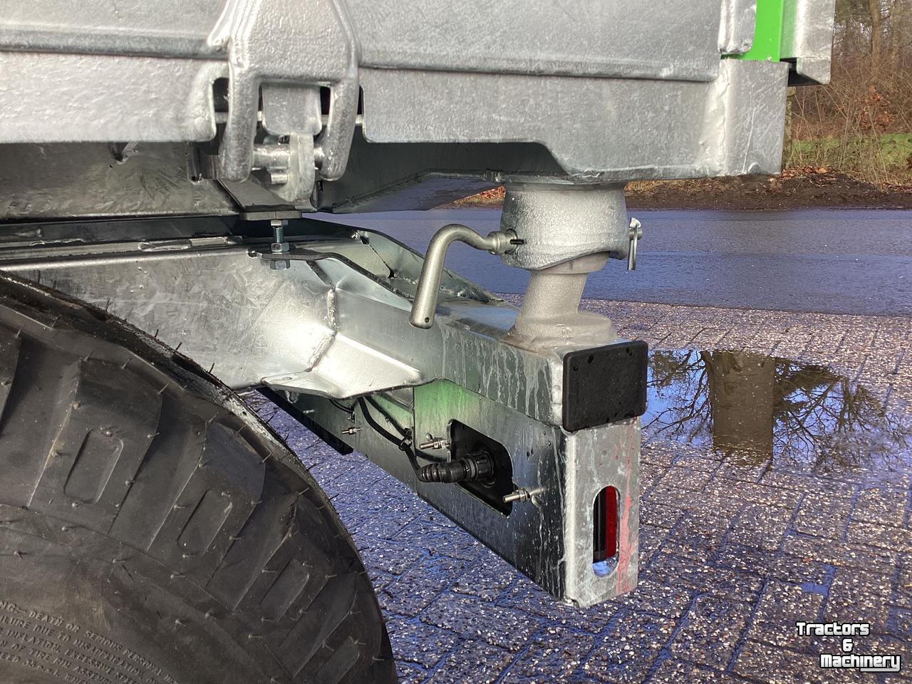 Dumptrailer Zocon Z030 EU