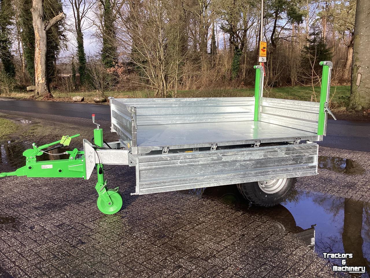 Dumptrailer Zocon Z030 EU
