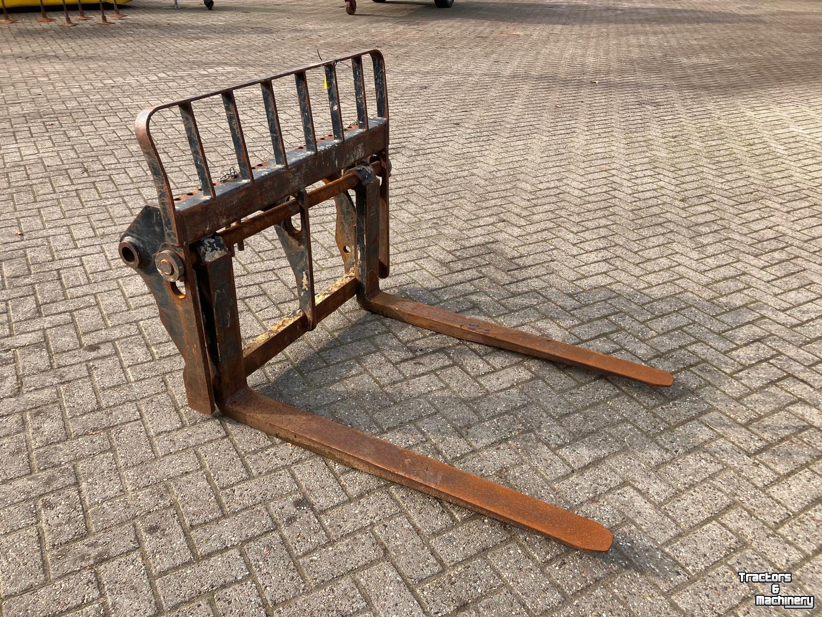 Pallet Forks Manitou 120CM