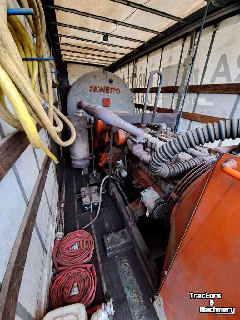 Manure pump  compressor