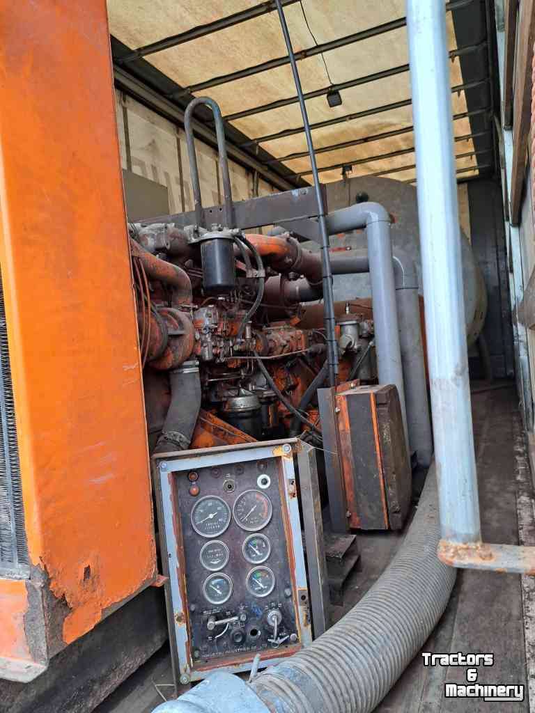 Manure pump  compressor