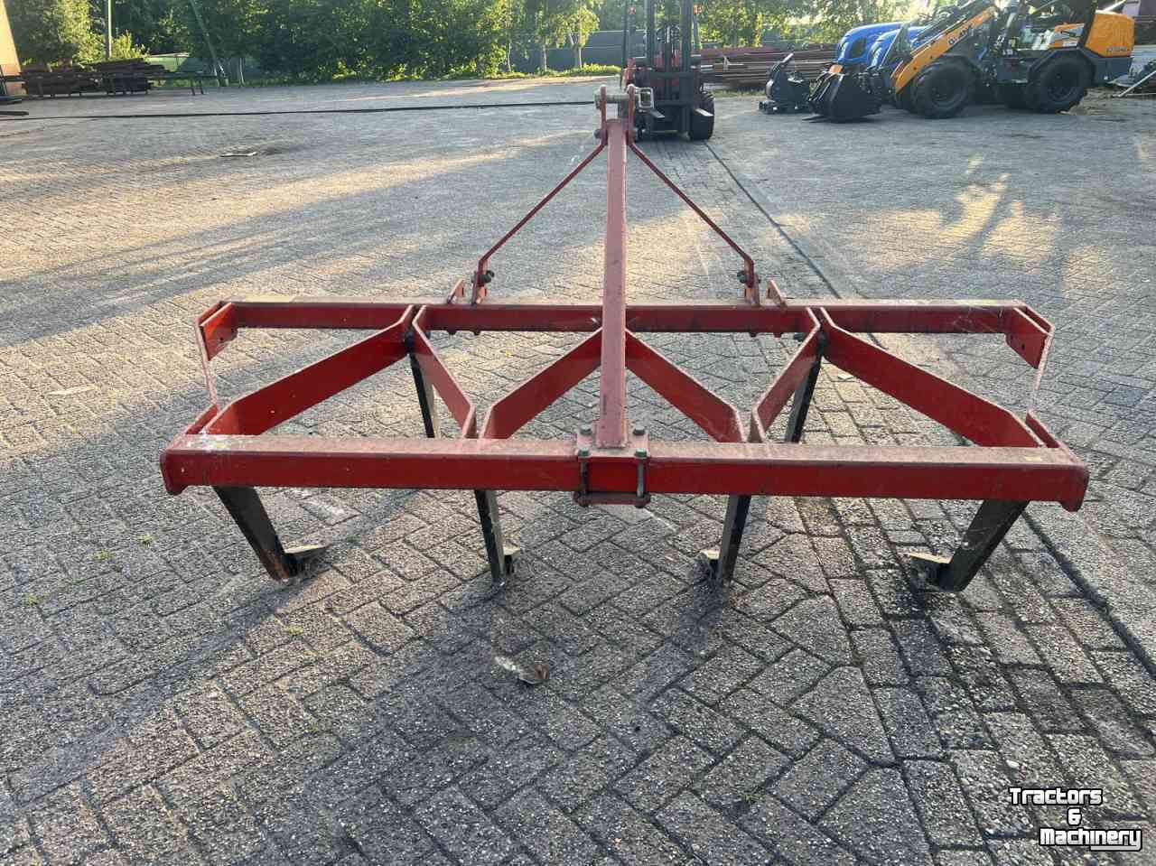 Cultivator Hekamp C-500 9 tand vaste tand cultivator ongebruikt