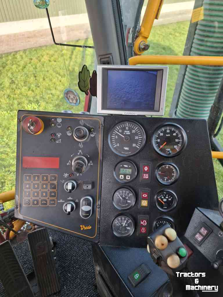 Slurry tank Vredo VT 3936