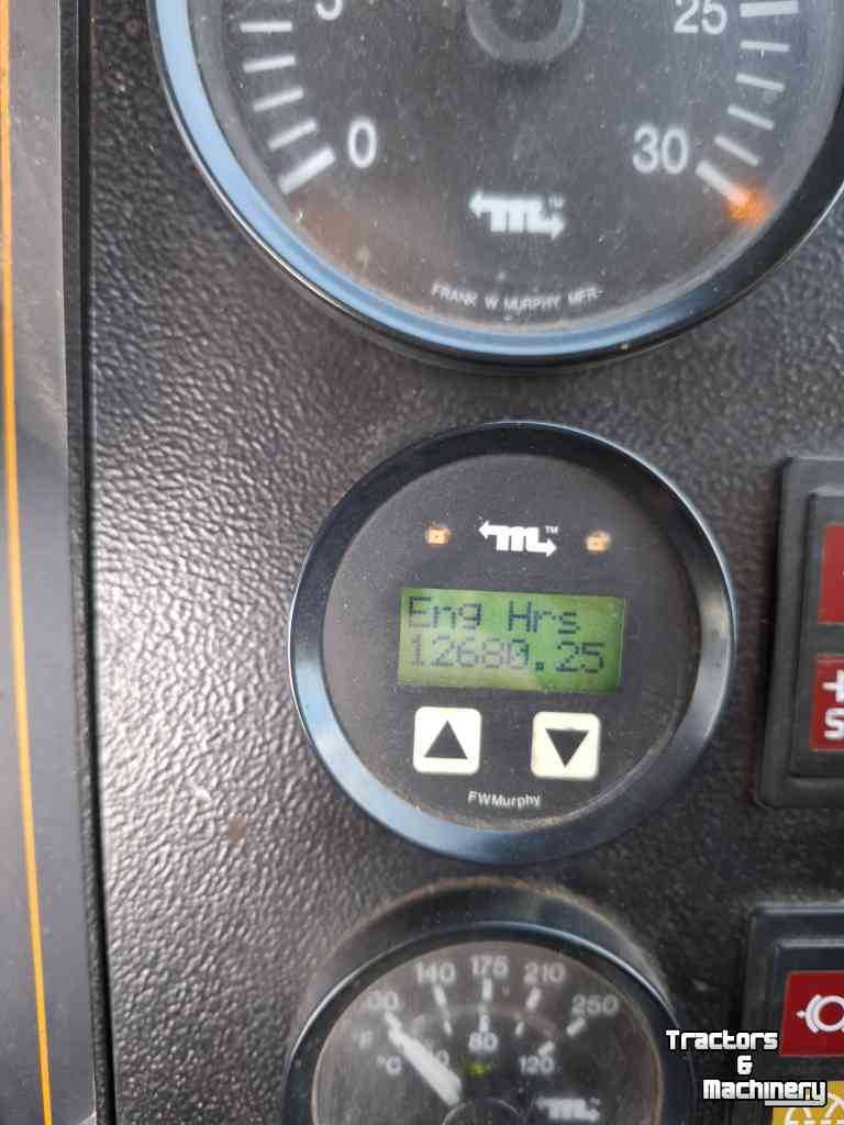 Slurry tank Vredo VT 3936