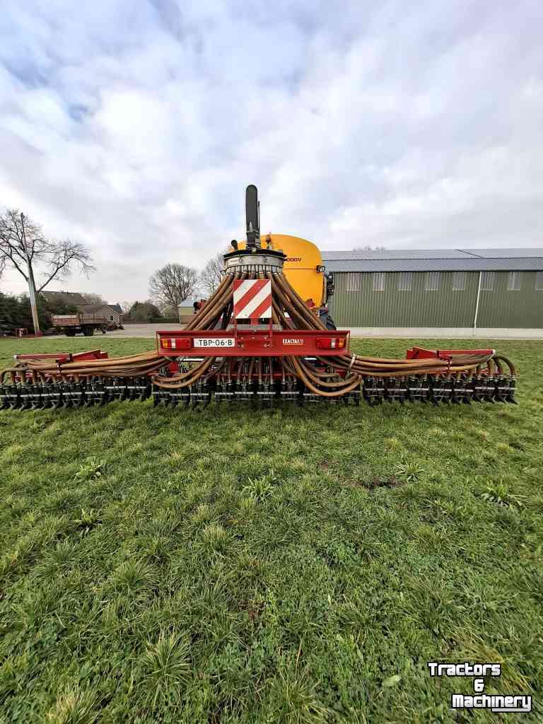 Slurry tank Vredo VT 3936