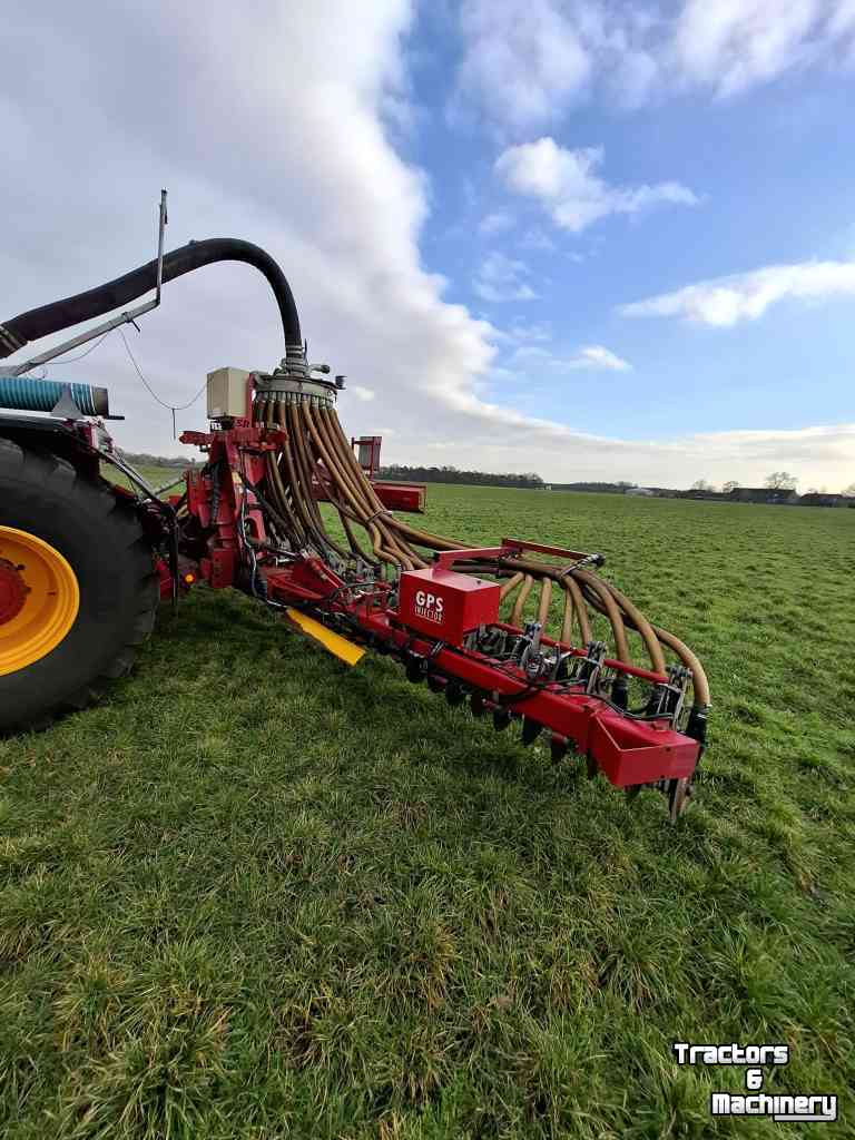 Slurry tank Vredo VT 3936