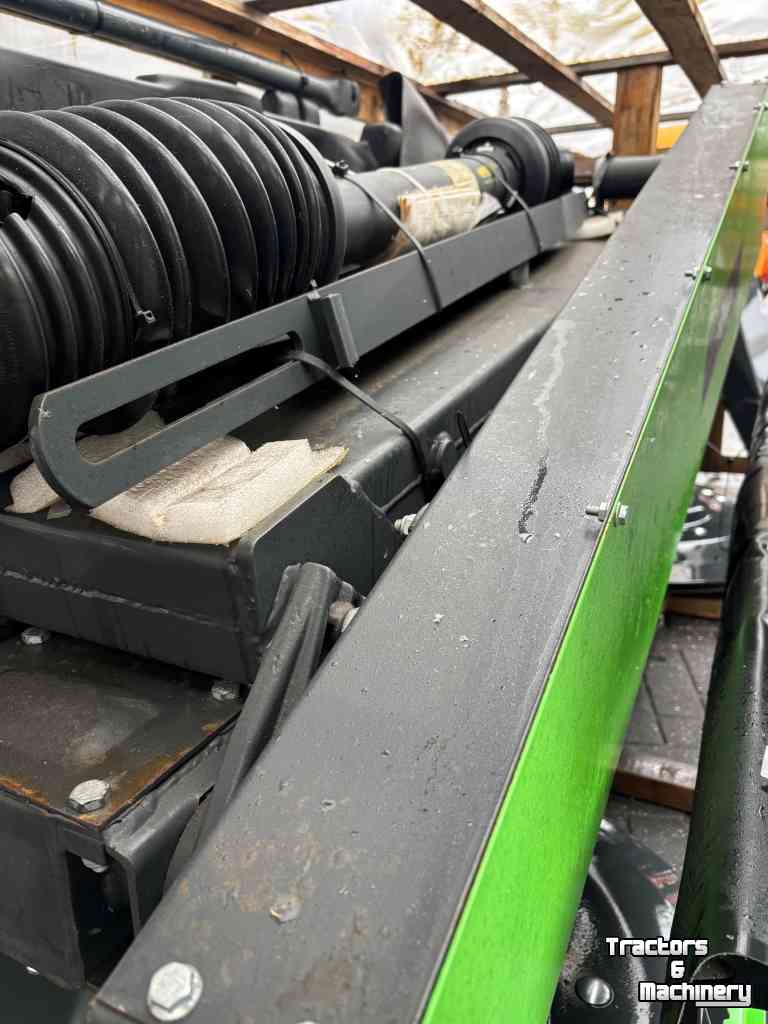Mower Deutz-Fahr KM 4.29   ( Kuhn PZ300 )