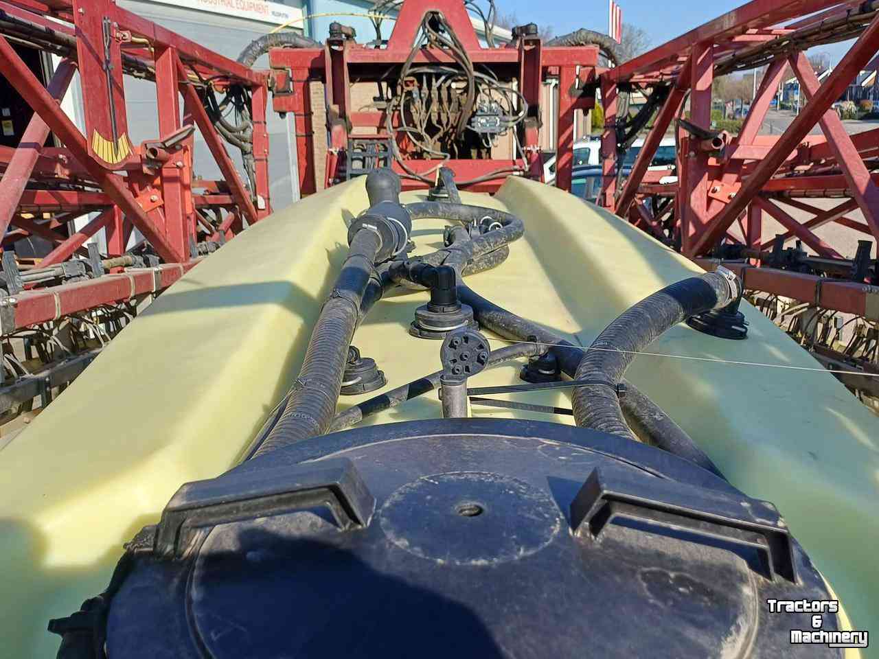 Fieldsprayer pull-type Hardi Commander 5500i