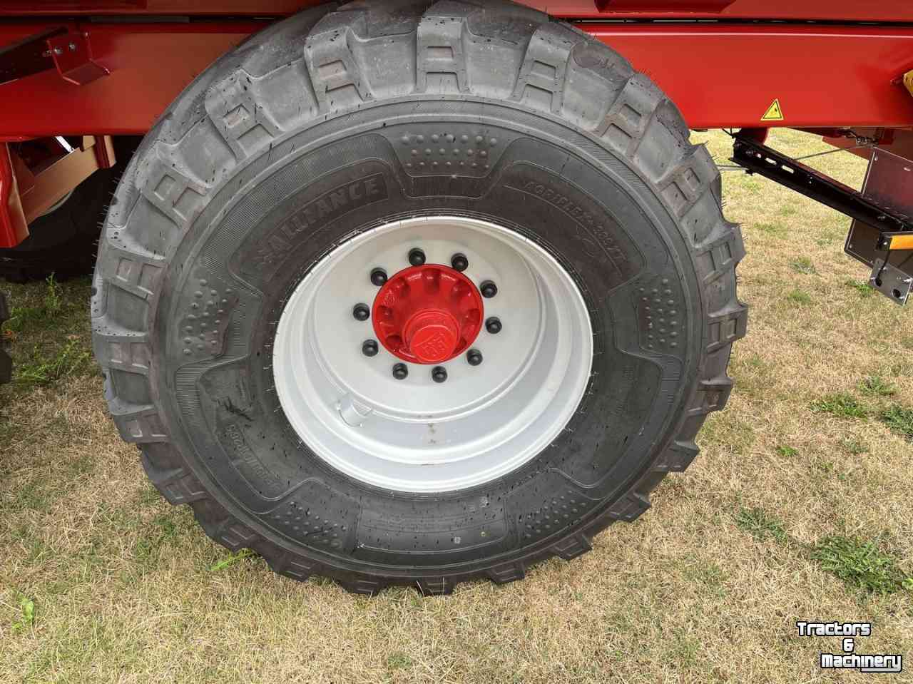 Dumptrailer Krampe BIG BODY 700