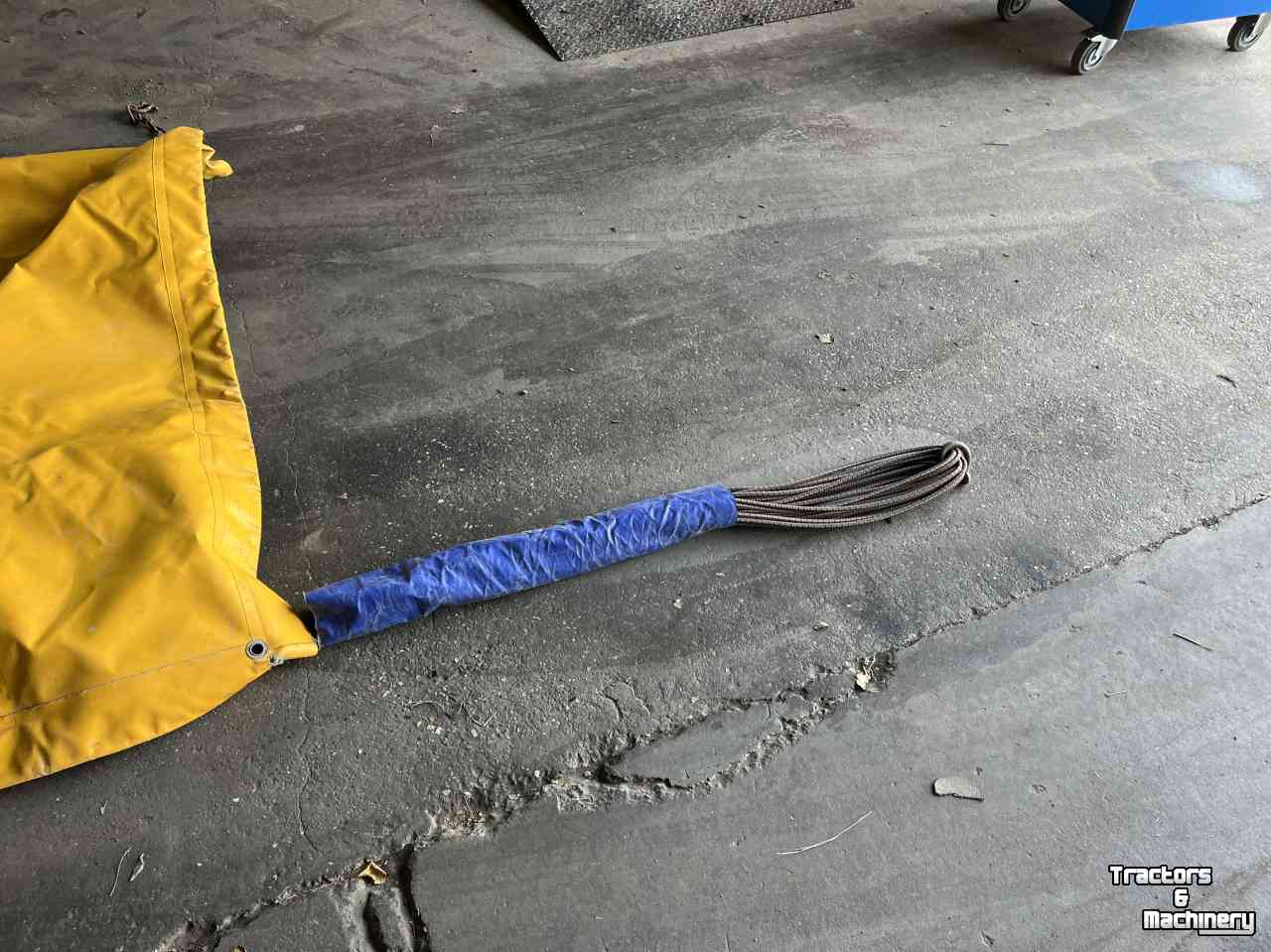 Other agricultural transport equipment and accessories  Stopshock 180 x 180