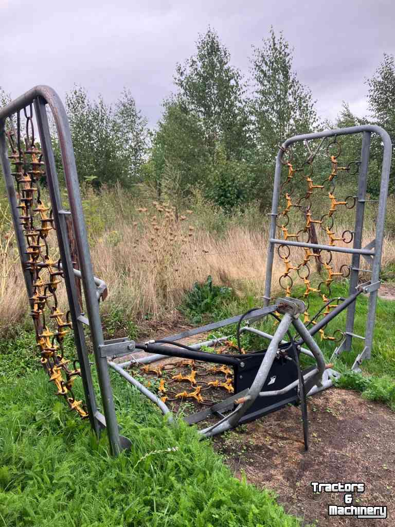 Pasture harrow  Weidesleep 6 meter