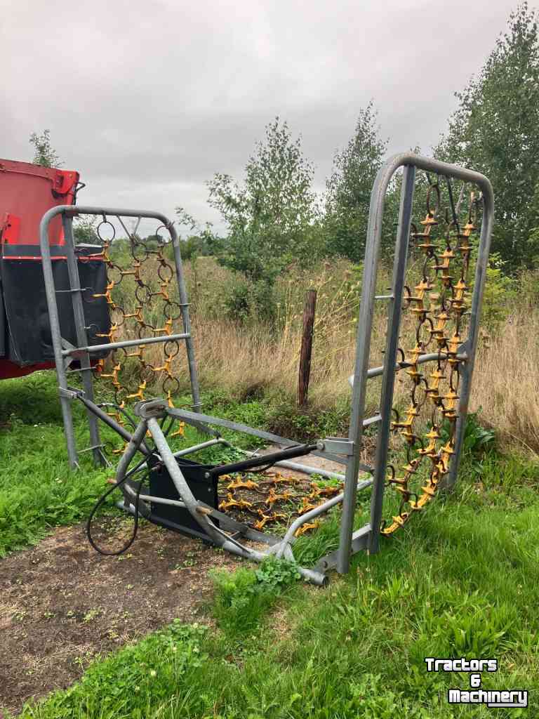 Pasture harrow  Weidesleep 6 meter