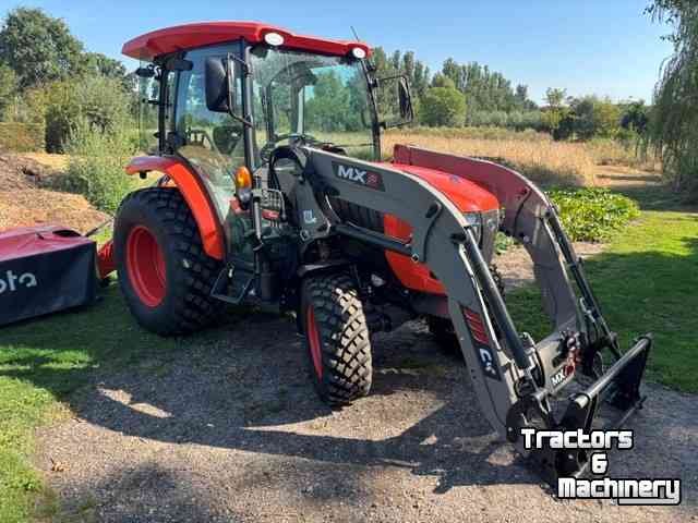Tractor Kubota Kubota L2-622 + MXC4+ voorlader