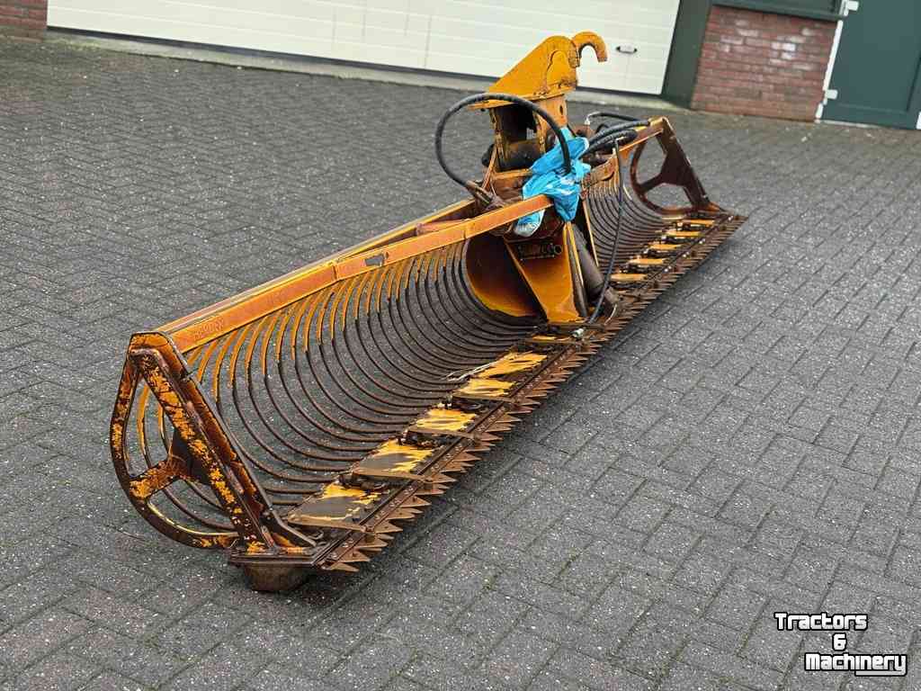 Mowing bucket Herder MXLT 430 MAAIKORF