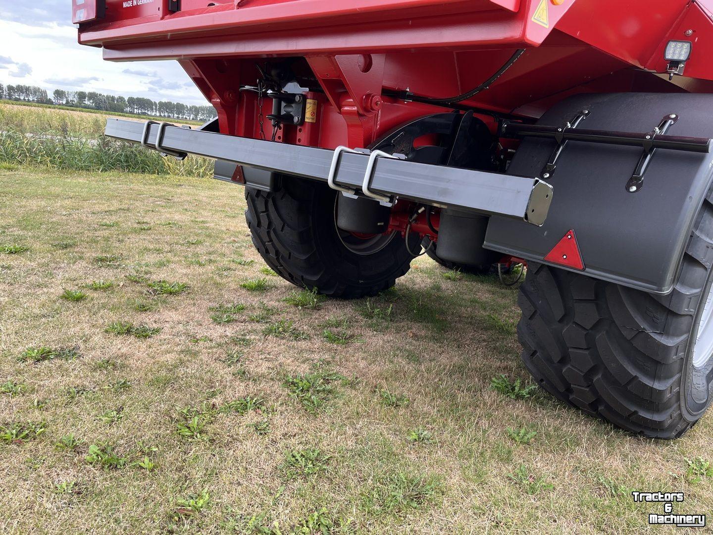 Dumptrailer Krampe BIG BODY 700