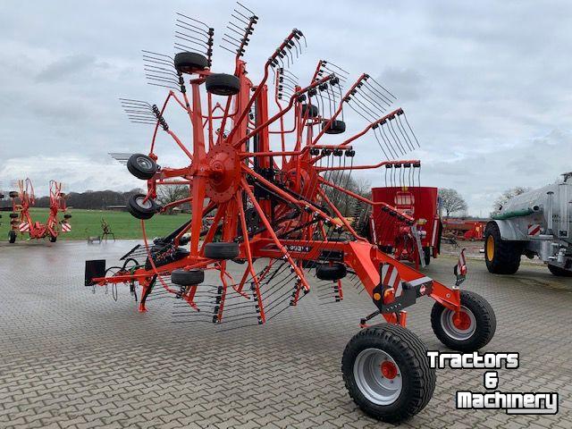 Rake Kuhn GA 9531+