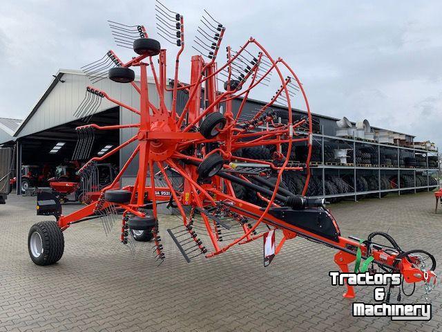 Rake Kuhn GA 9531+