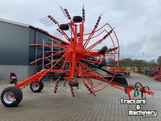 Rake Kuhn GA 9531+