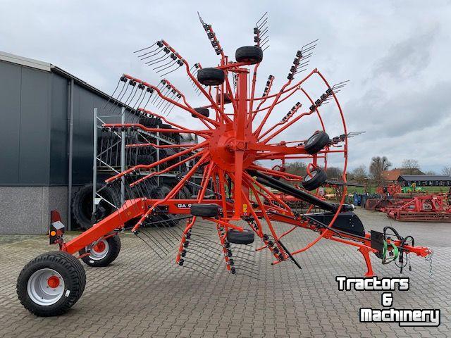 Rake Kuhn GA 9531+