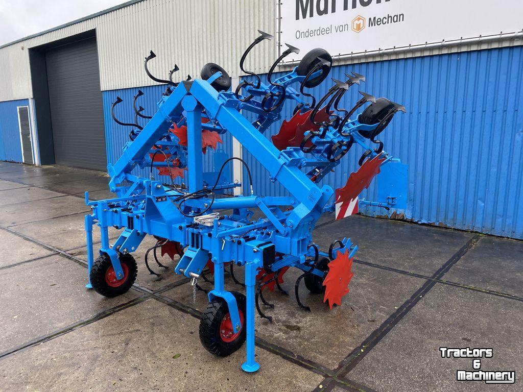 Inter-row cultivator Monosem Super-Crop