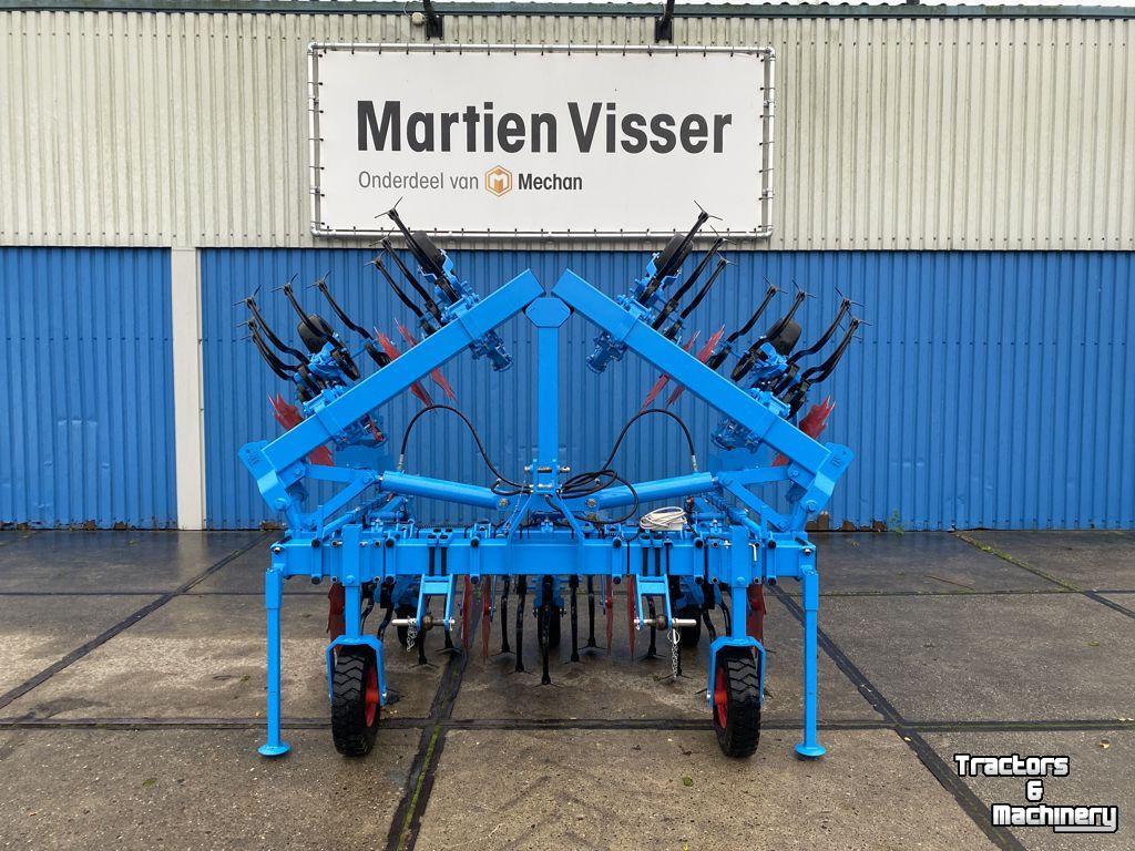 Inter-row cultivator Monosem Super-Crop