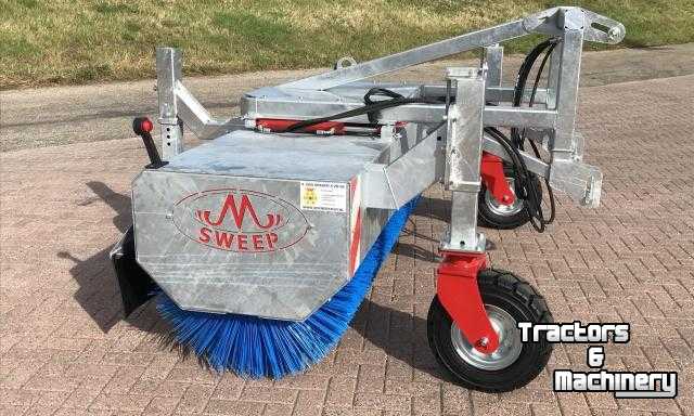 Sweeper M-Sweep TV 800/260 Front-Veegmachine