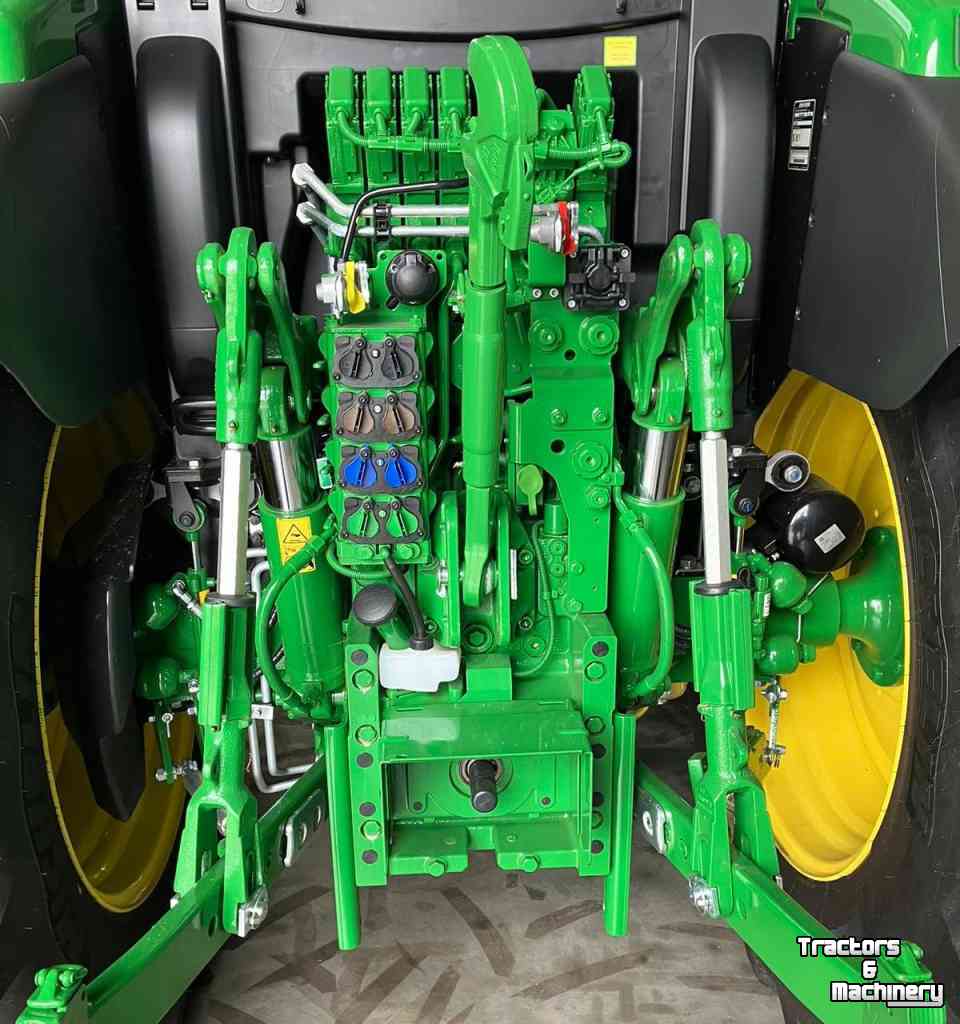 Tractors John Deere 6R 150 AP CP